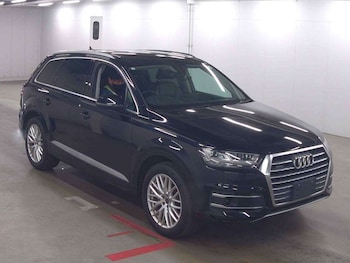 Used Audi Q7 2016 for sale - 78667104: Photo