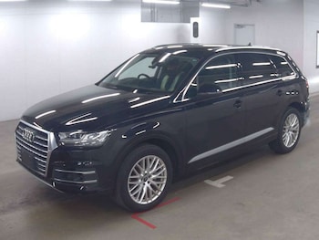 Used Audi Q7 2016 for sale - 78667104: Photo