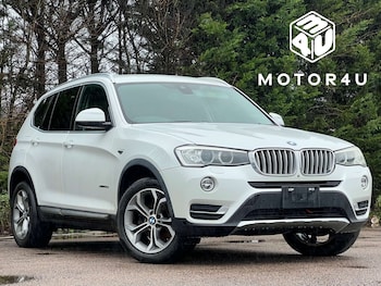 2015 - 2.0 20d xLine SUV 5dr Diesel Auto xDrive Euro 6 (s/s) (190 ps)