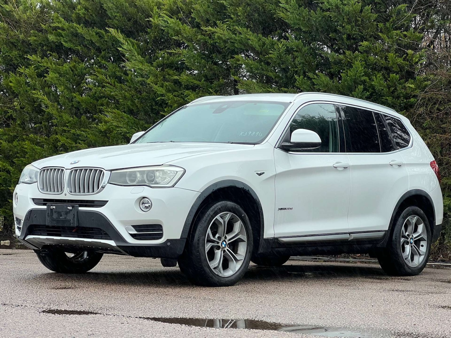 Used BMW X3 2015 for sale - 77762365: Photo 4