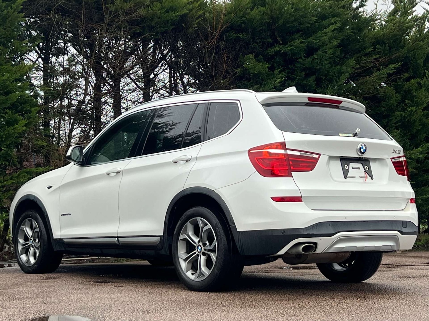 Used BMW X3 2015 for sale - 77762365: Photo 8
