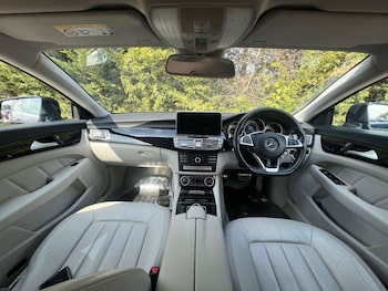 Used Mercedes-Benz CLS 2018 for sale - 79437407: Photo