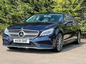 Used Mercedes-Benz CLS 2018 for sale - 79437407: Photo