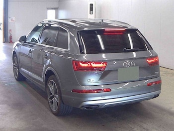Used Audi Q7 2016 for sale - 79437576: Photo