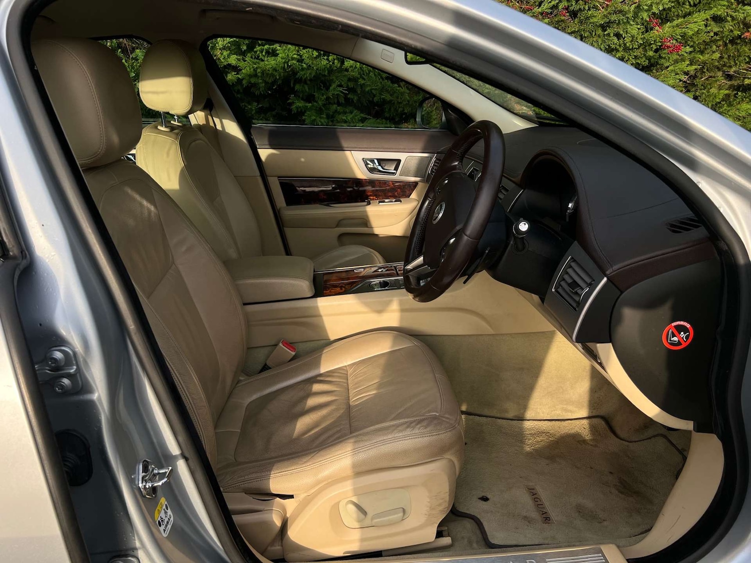 Used Jaguar XF 2008 for sale - 76776883: Photo 18