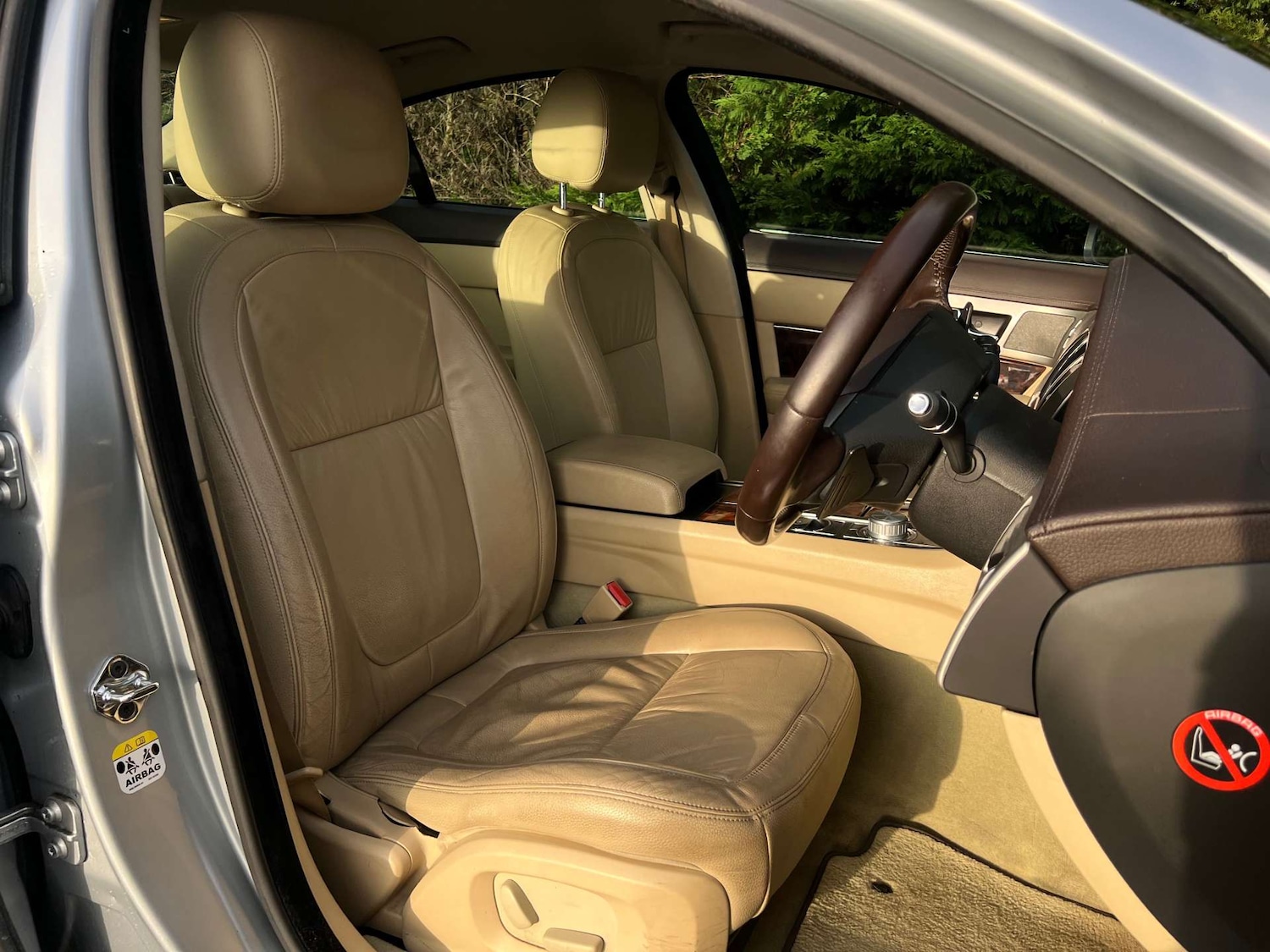 Used Jaguar XF 2008 for sale - 76776883: Photo 19