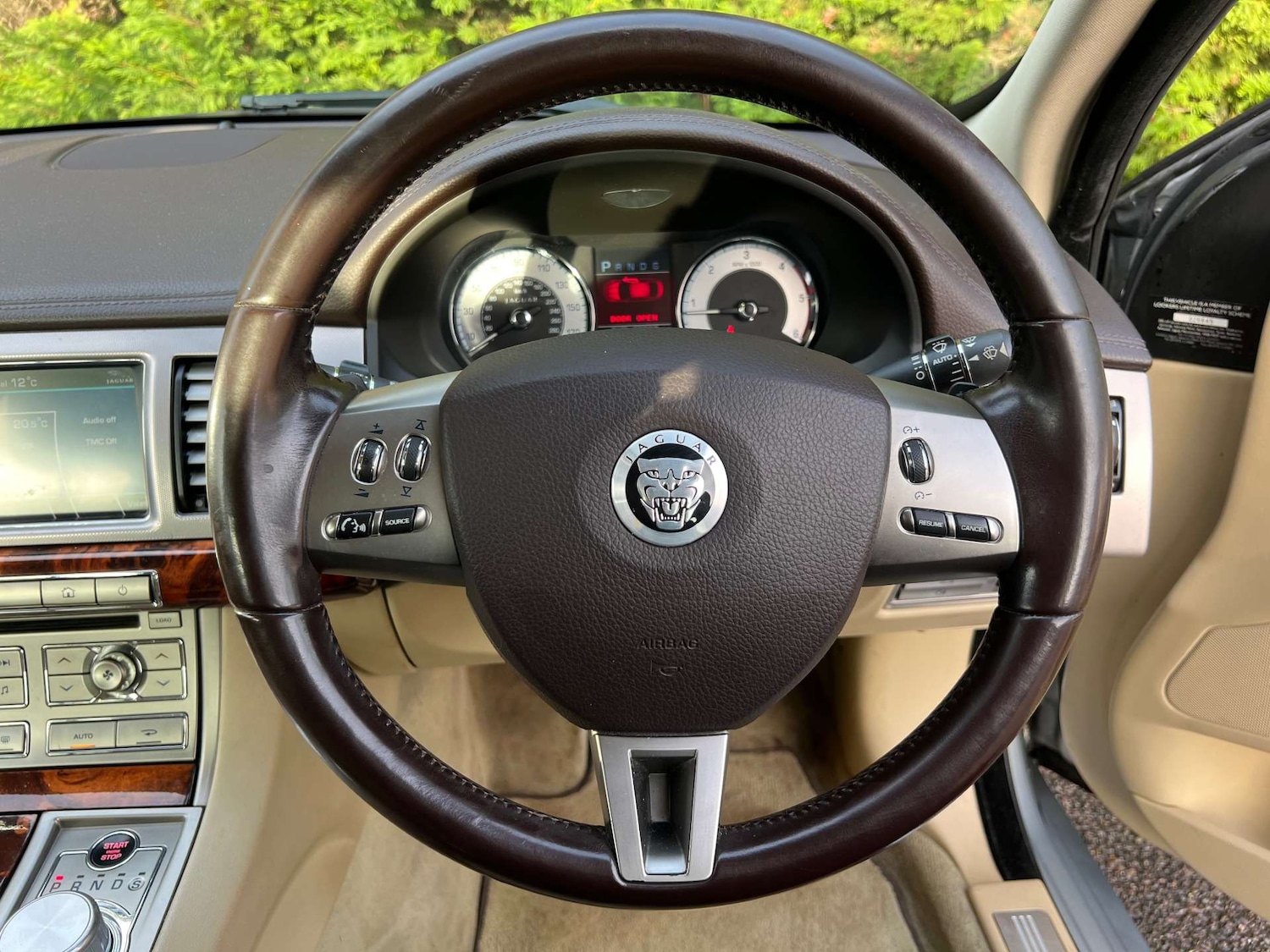 Used Jaguar XF 2008 for sale - 76776883: Photo 24