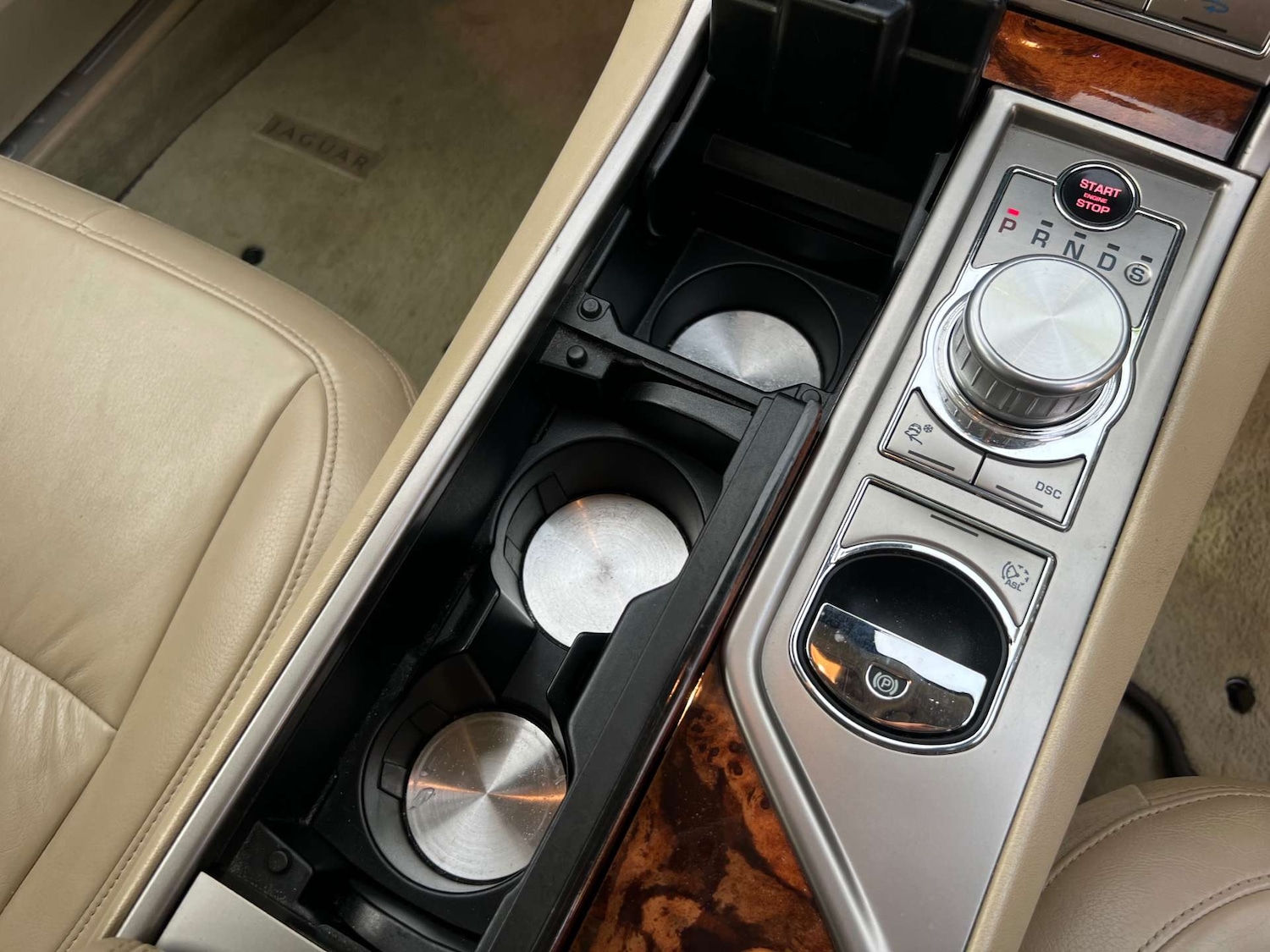 Used Jaguar XF 2008 for sale - 76776883: Photo 35