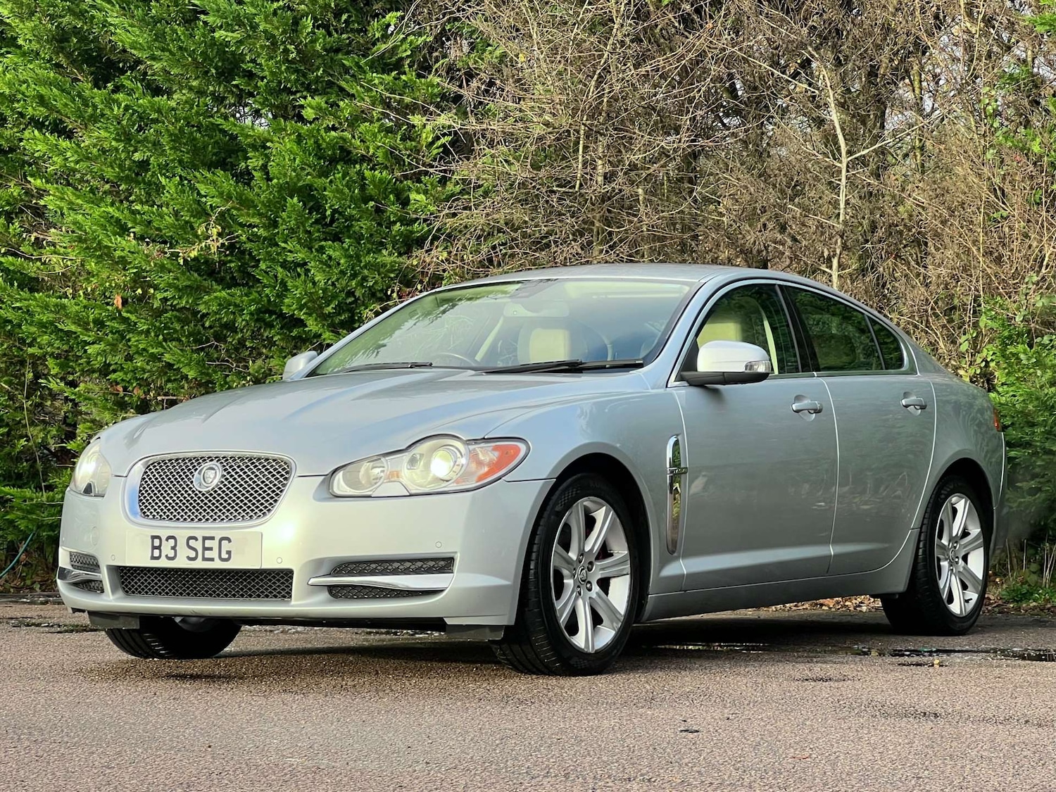 Used Jaguar XF 2008 for sale - 76776883: Photo 4