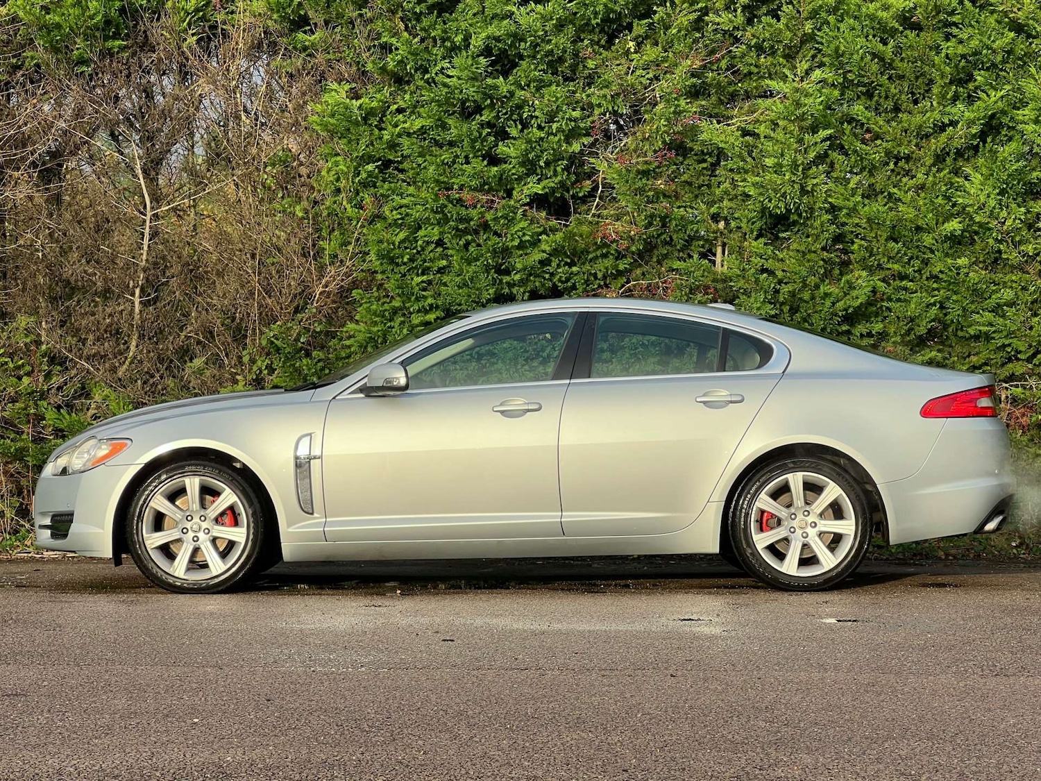 Used Jaguar XF 2008 for sale - 76776883: Photo 7
