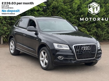 Used Audi Q5 2015 for sale - 79580353: Photo