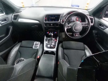 Used Audi Q5 2015 for sale - 79580353: Photo
