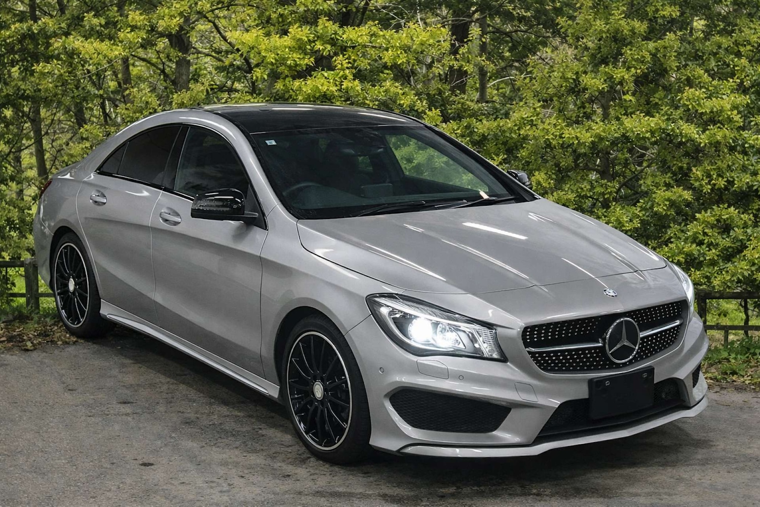 Used Mercedes-Benz CLA 2013 for sale - 77336978: Photo 1