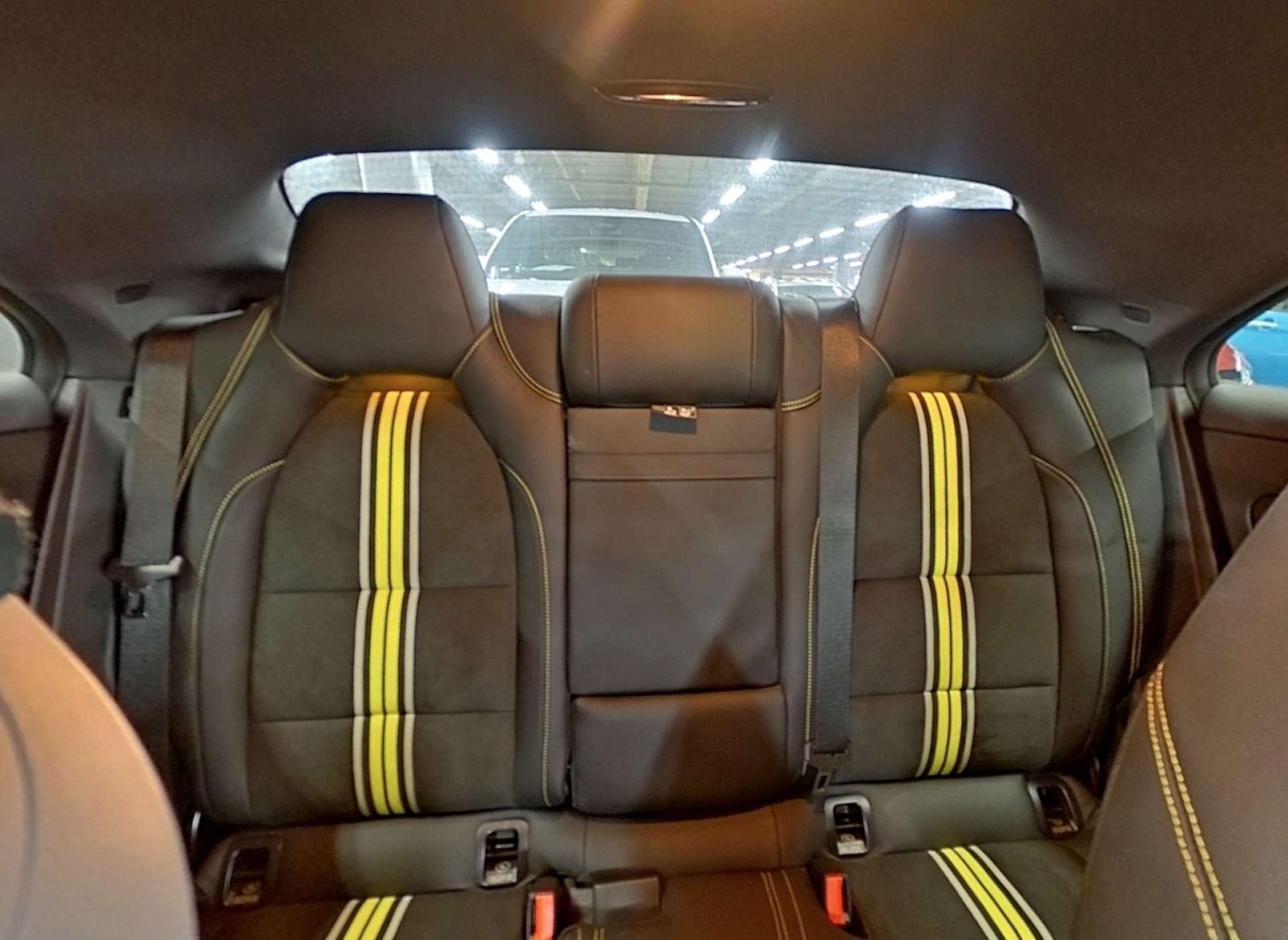 Used Mercedes-Benz CLA 2013 for sale - 77336978: Photo 11