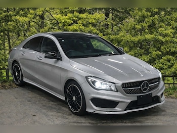 Mercedes-Benz CLA feature image