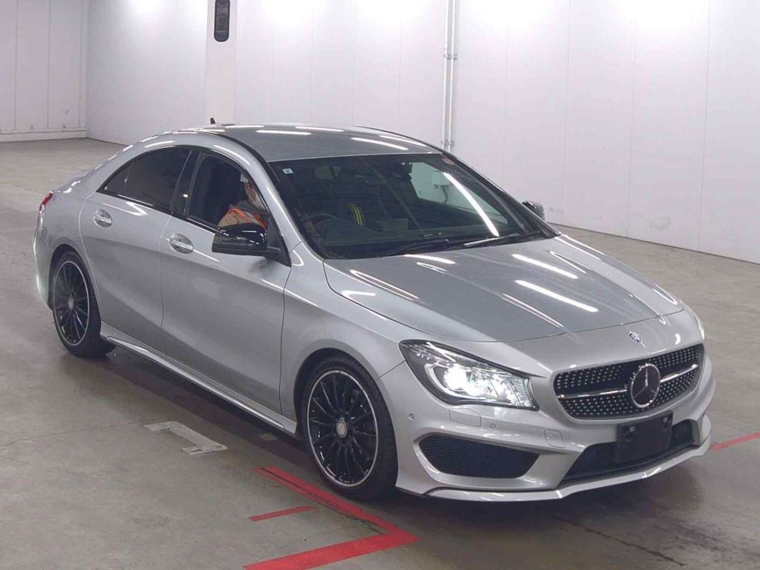 Used Mercedes-Benz CLA 2013 for sale - 77336978: Photo 2