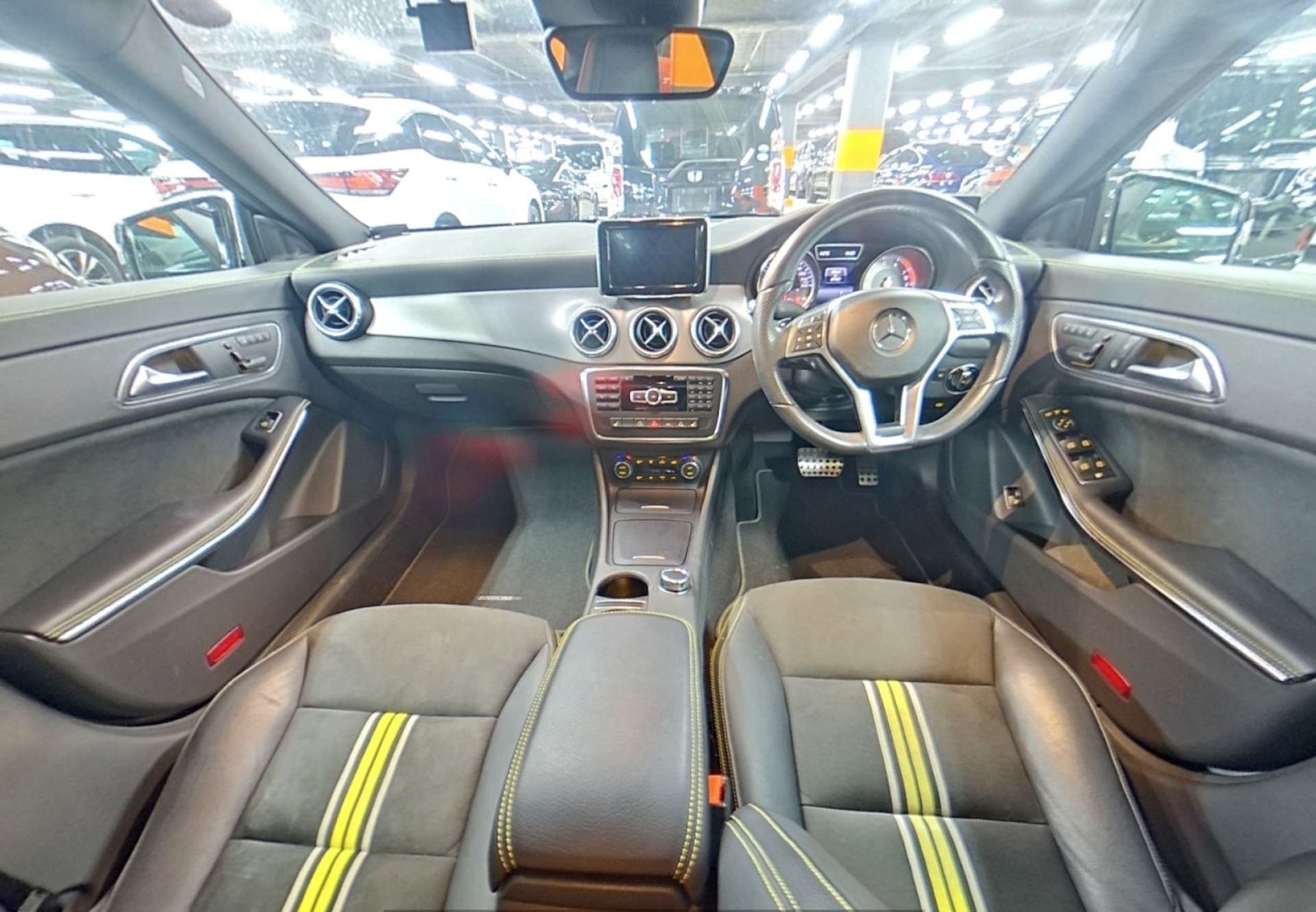 Used Mercedes-Benz CLA 2013 for sale - 77336978: Photo 3