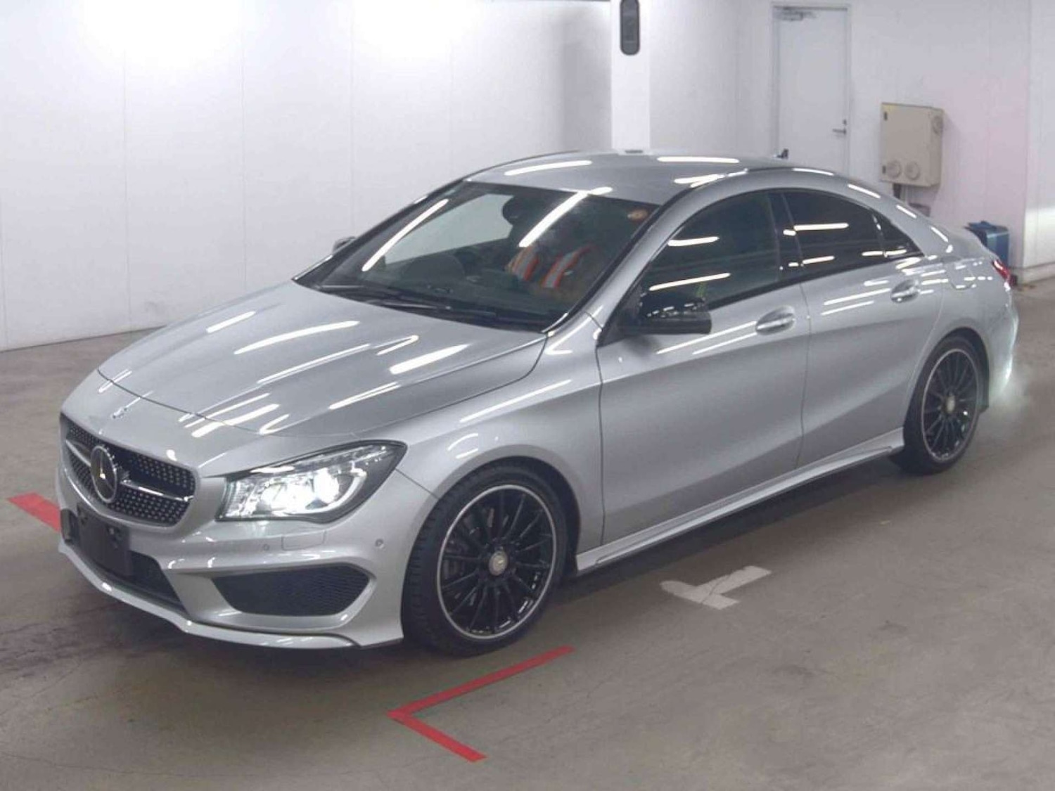 Used Mercedes-Benz CLA 2013 for sale - 77336978: Photo 5
