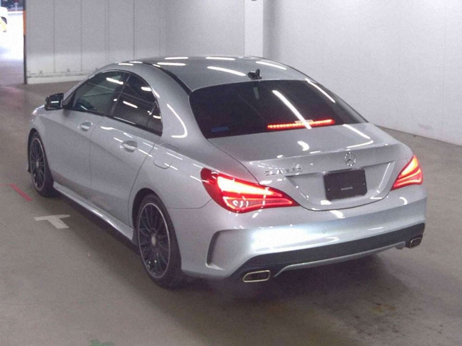 Used Mercedes-Benz CLA 2013 for sale - 77336978: Photo 9