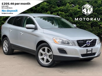 Used Volvo XC60 2013 for sale - 79437479: Photo