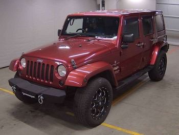 Used Chrysler Wrangler 2013 for sale - 79437502: Photo