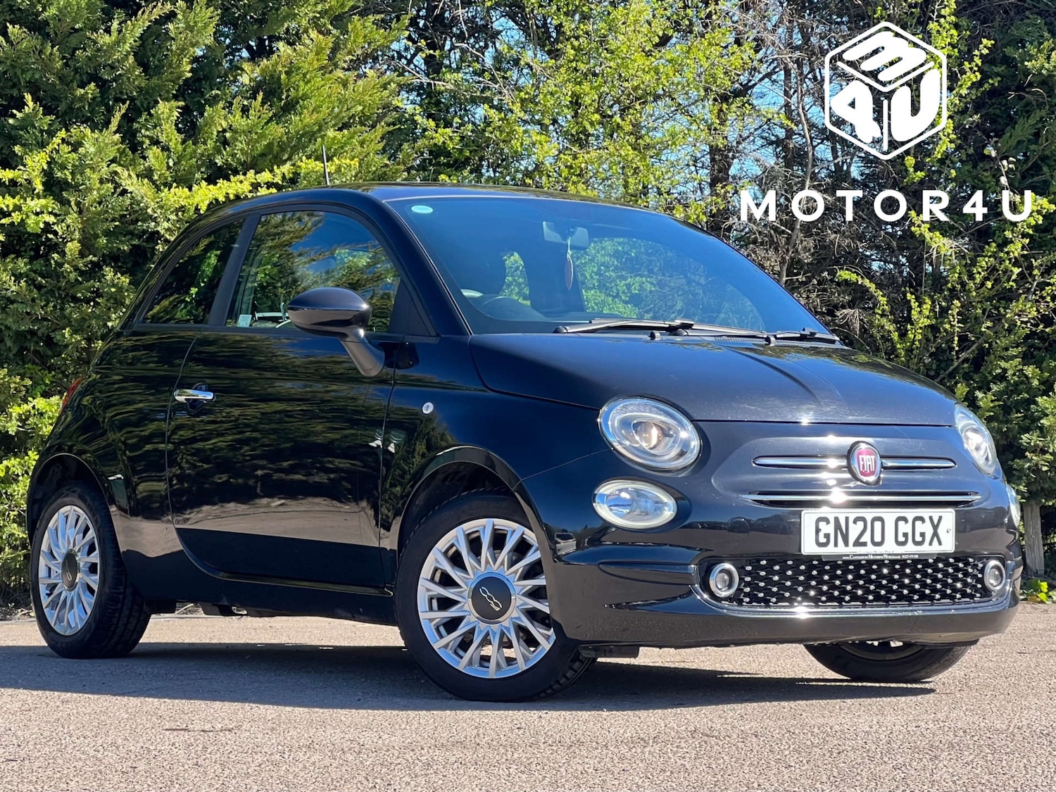 Used Fiat 500 2020 for sale - 78150141: Photo 1