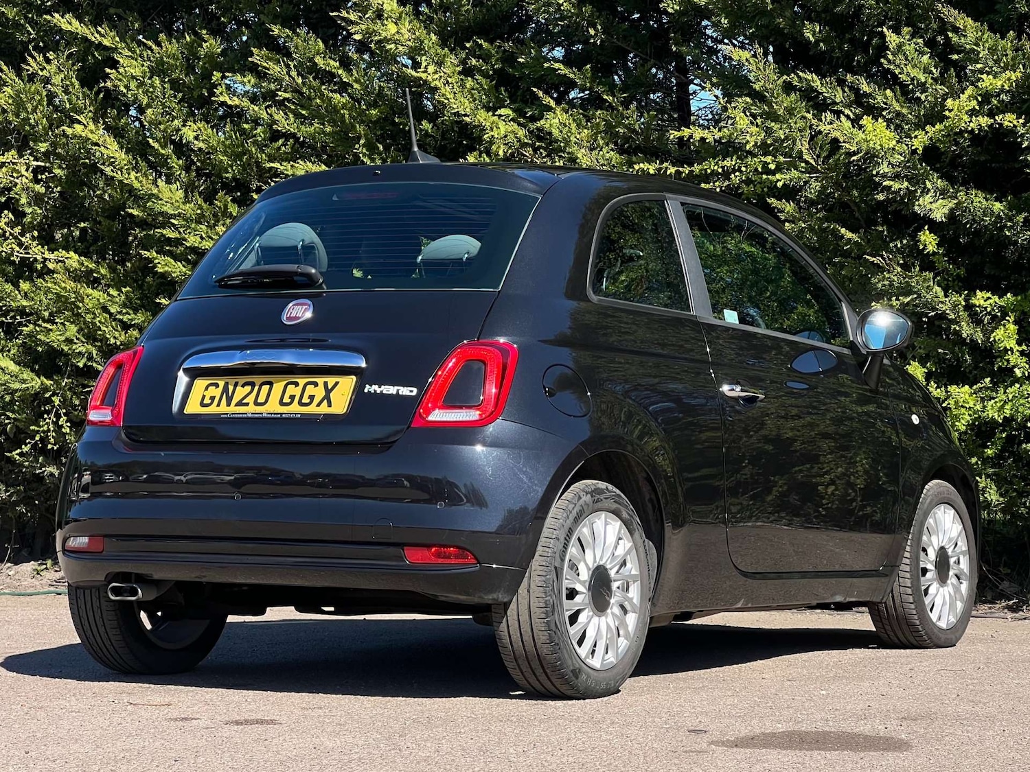 Used Fiat 500 2020 for sale - 78150141: Photo 10