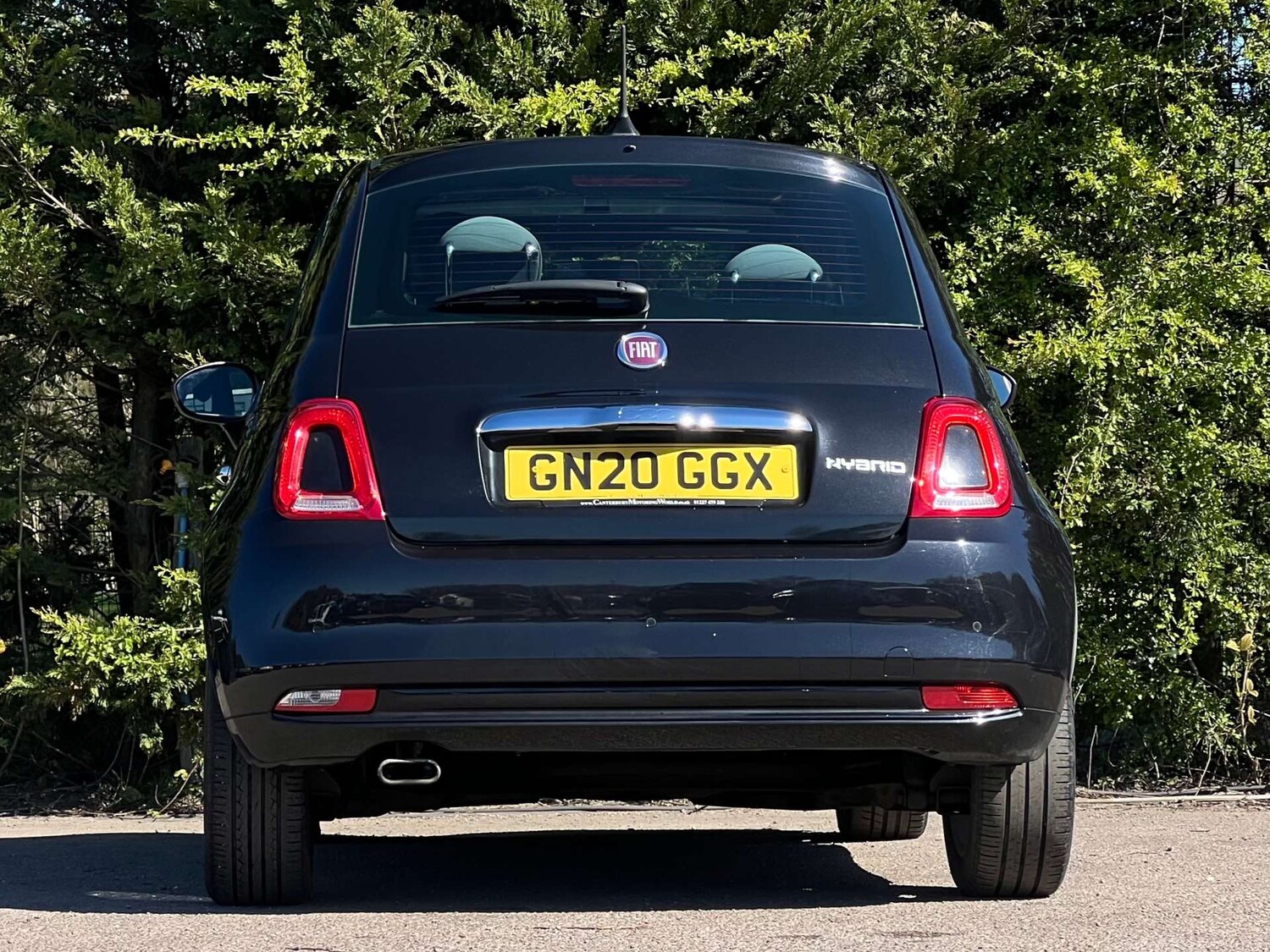 Used Fiat 500 2020 for sale - 78150141: Photo 11