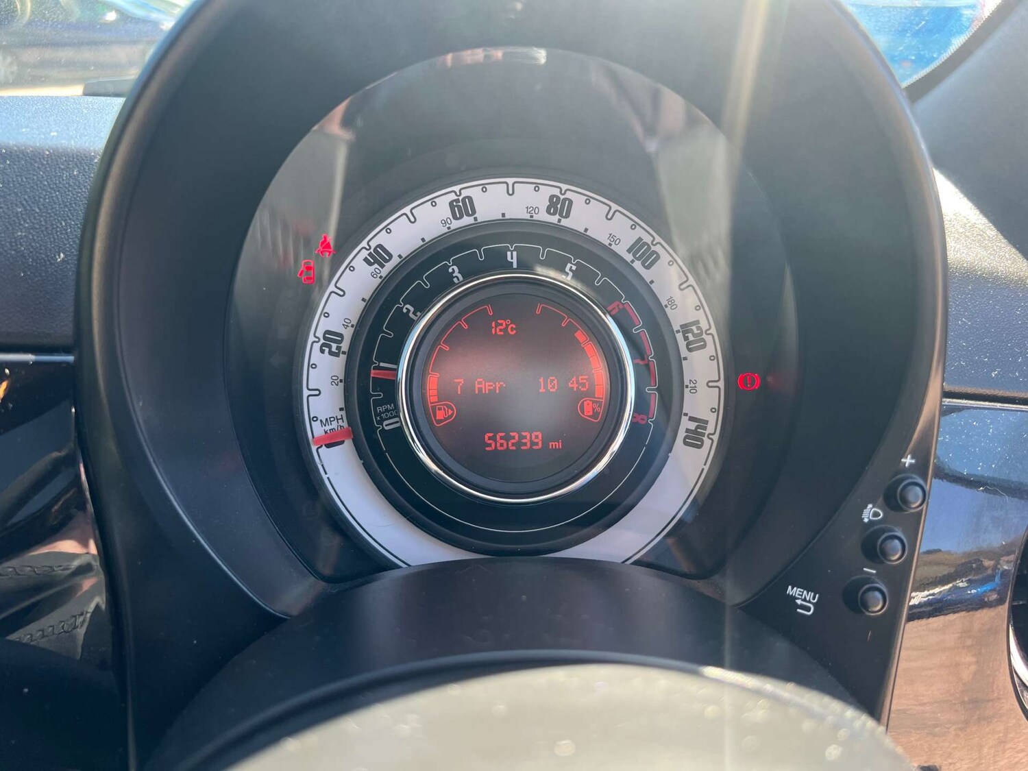 Used Fiat 500 2020 for sale - 78150141: Photo 30