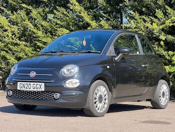 Used Fiat 500 2020 for sale - 78150141: Photo