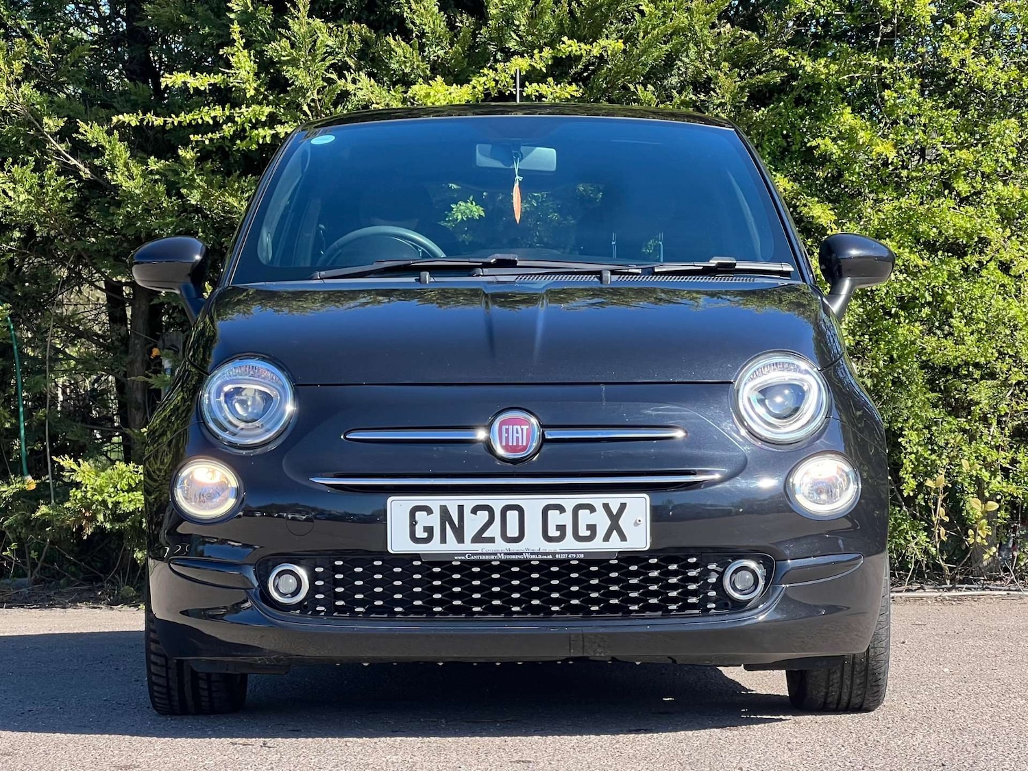 Used Fiat 500 2020 for sale - 78150141: Photo 5