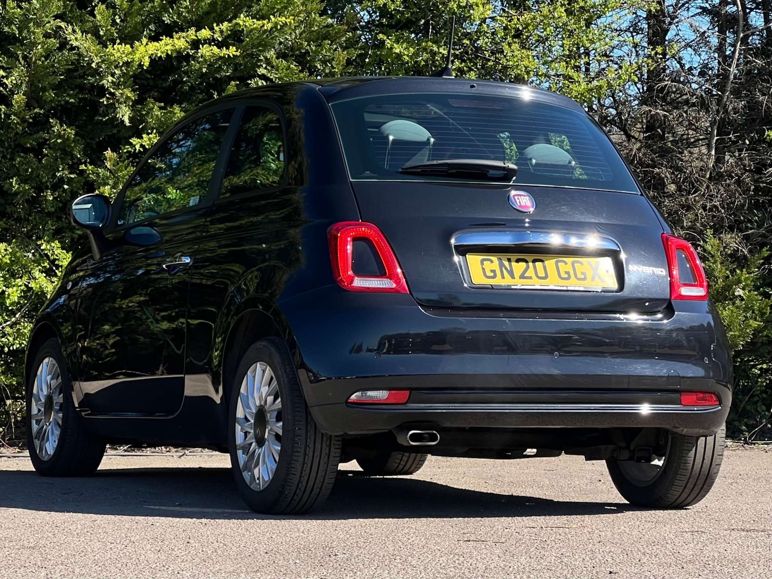 Used Fiat 500 2020 for sale - 78150141: Photo 8