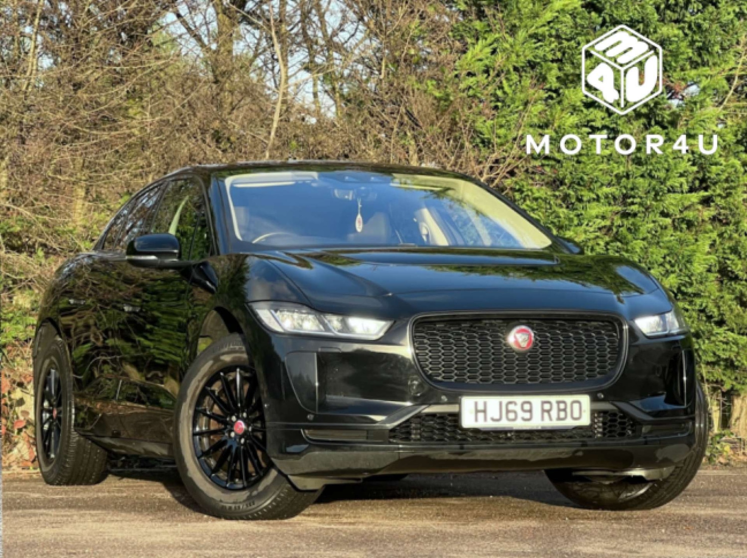Used Jaguar I-Pace 2019 for sale - 76776910: Photo 1