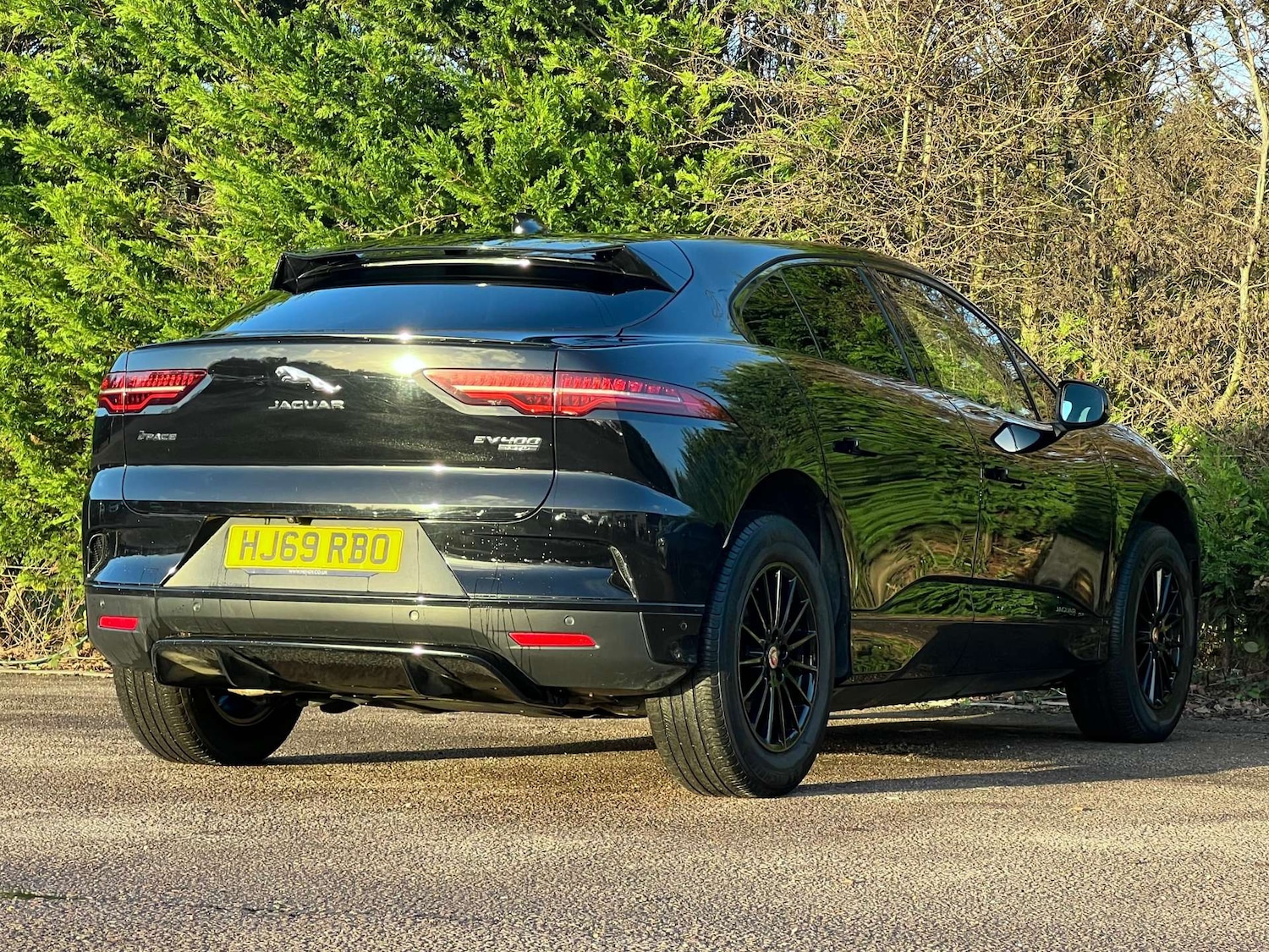 Used Jaguar I-Pace 2019 for sale - 76776910: Photo 10