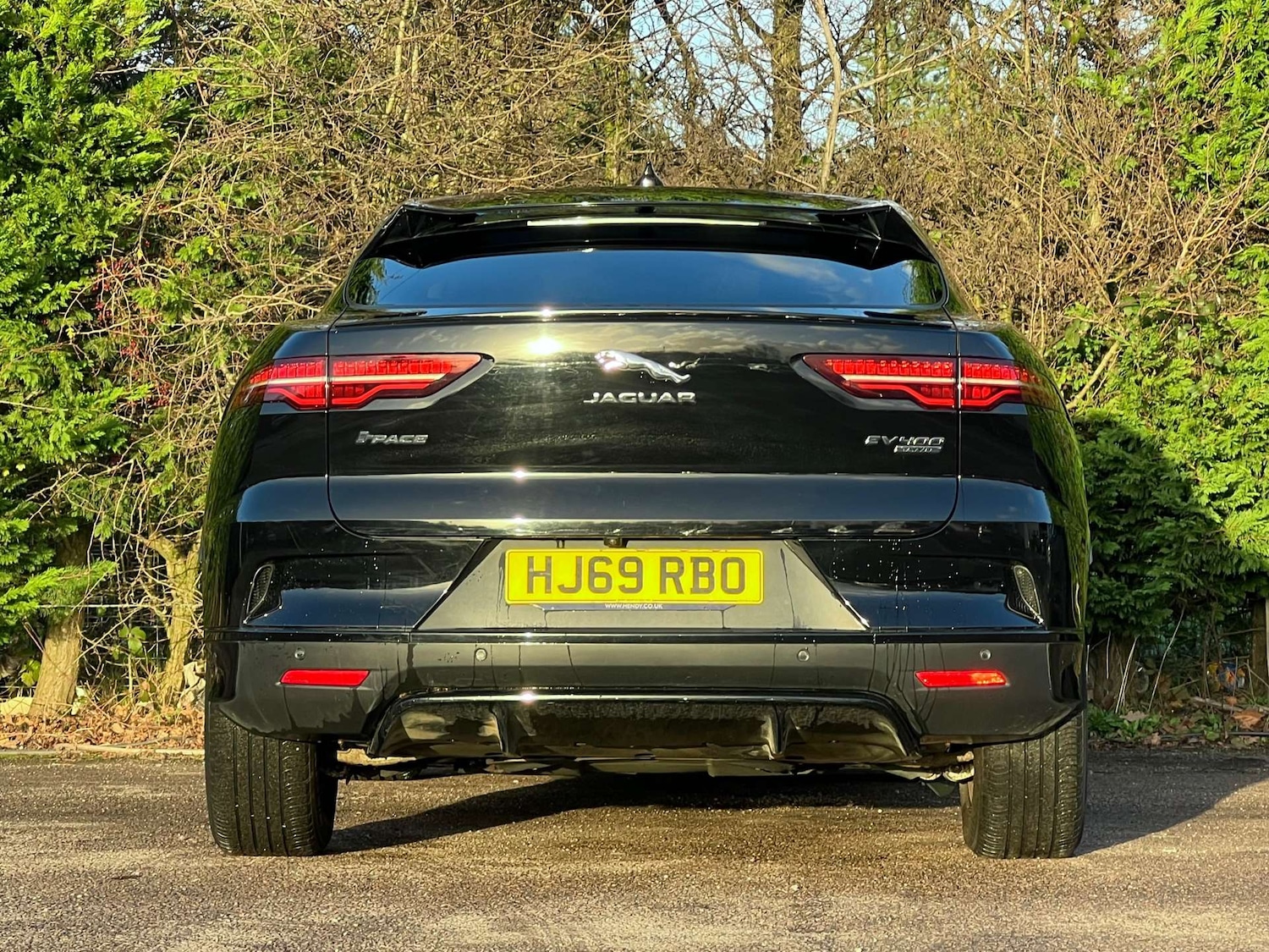 Used Jaguar I-Pace 2019 for sale - 76776910: Photo 11