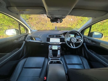 Used Jaguar I-Pace 2019 for sale - 76776910: Photo