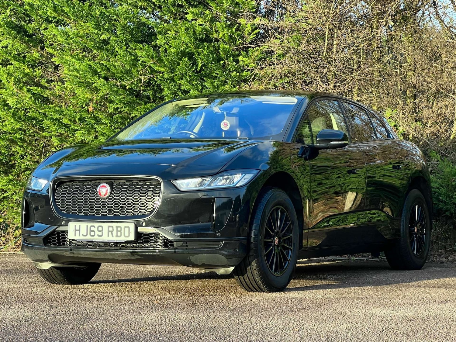 Used Jaguar I-Pace 2019 for sale - 76776910: Photo 4