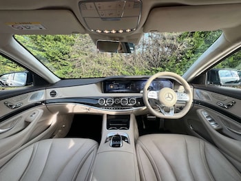 Used Mercedes-Benz S Class 2018 for sale - 78478686: Photo