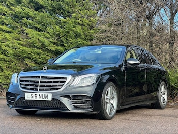 Used Mercedes-Benz S Class 2018 for sale - 78478686: Photo