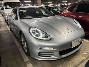 Used Porsche Panamera 2013 for sale - 78851308: Photo