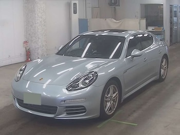 Used Porsche Panamera 2013 for sale - 78851308: Photo