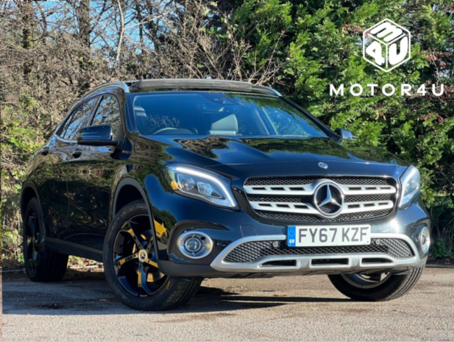 Used Mercedes-Benz GLA 2017 for sale - 76863436: Photo 1
