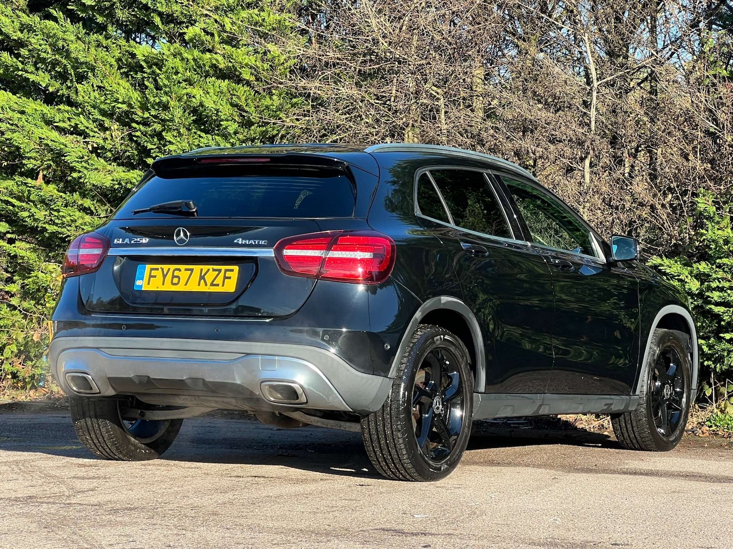 Used Mercedes-Benz GLA 2017 for sale - 76863436: Photo 10