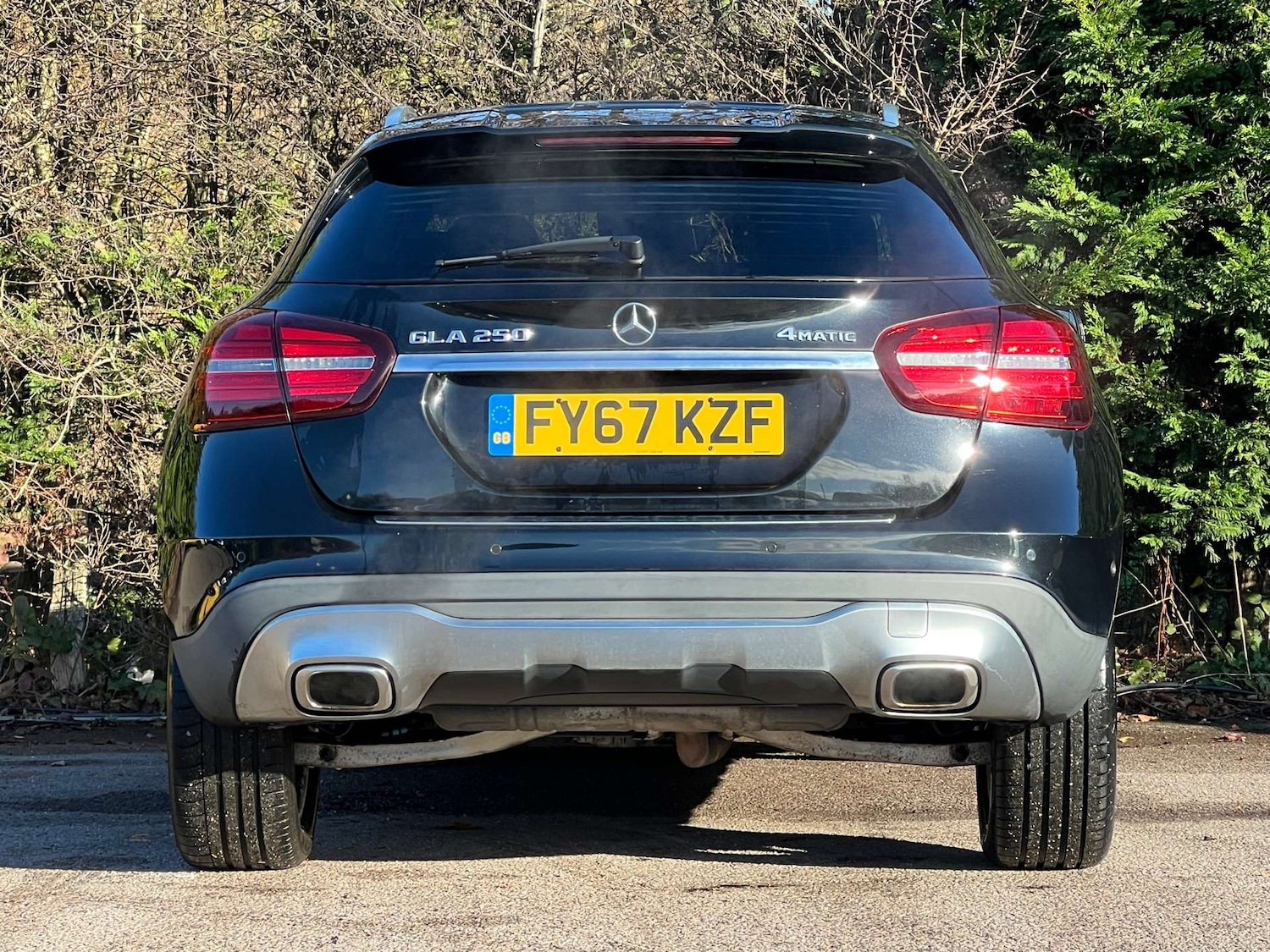 Used Mercedes-Benz GLA 2017 for sale - 76863436: Photo 11