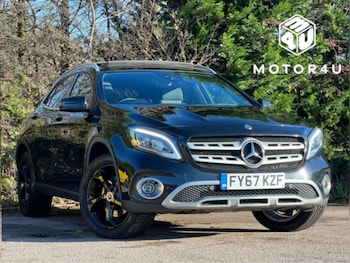 Mercedes-Benz GLA feature image