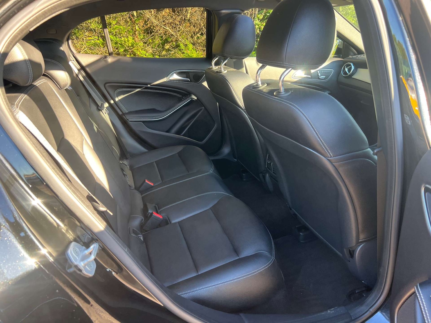 Used Mercedes-Benz GLA 2017 for sale - 76863436: Photo 23