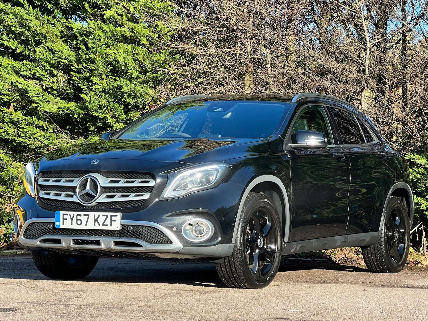 Used Mercedes-Benz GLA 2017 for sale - 76863436: Photo 4