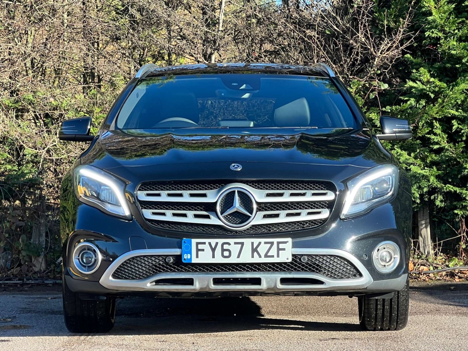 Used Mercedes-Benz GLA 2017 for sale - 76863436: Photo 5