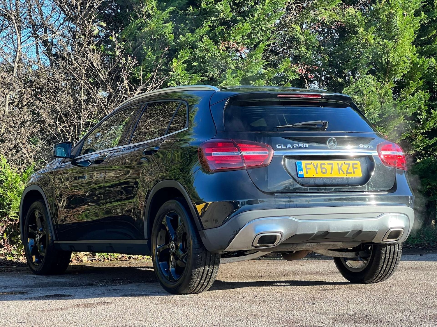 Used Mercedes-Benz GLA 2017 for sale - 76863436: Photo 8