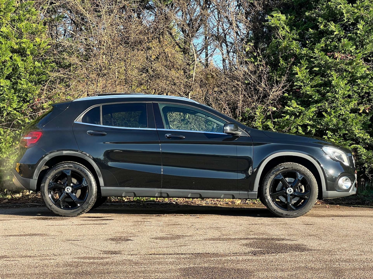 Used Mercedes-Benz GLA 2017 for sale - 76863436: Photo 9